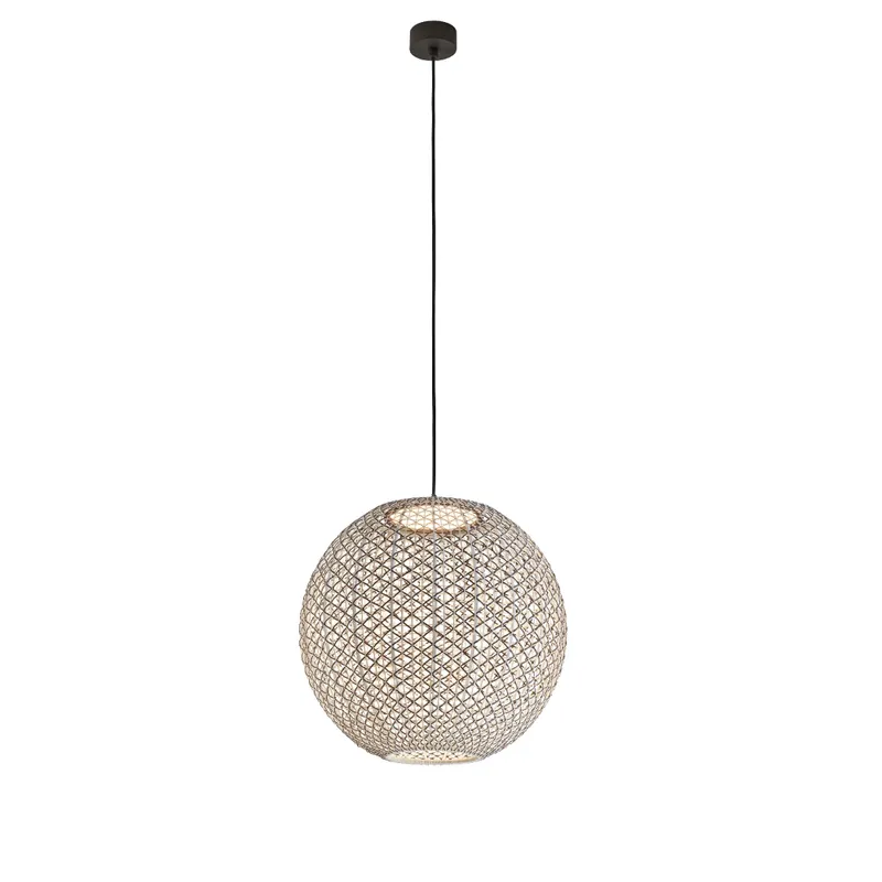 Nans Sphere S/60 Outdoor en Cobre - Lámparas colgantes, Uruguay | Darko Lighting
