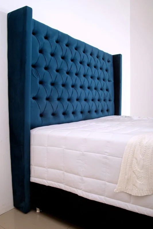 Respaldo ISABEL en Beige - Respaldos de cama, Uruguay | Palermo Casa Deco, vista 3