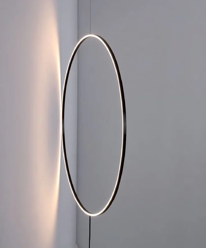 Pure Geometry en Negro - Lámparas colgantes, Uruguay | Darko Lighting, vista 3