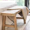 BANCO ISIDRO - OLMO - 1.10 X 33 en Madera natural - Butacas, banquetas y puffs, Uruguay | La Iberica, vista 1 de 15