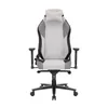 Silla Tela + Escritorio Gamer Station Xt en GRIS|NEGRO - Escritorios y sillas de escritorio, Uruguay | Divino, vista 3 de 9