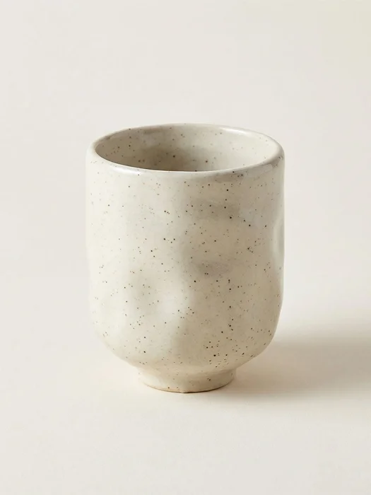 Taza Textura Orgánica Cuenca en Blanco - Decoración, Uruguay | Cabana, vista 2