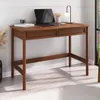 Escritorio 110cm Ratan Bilbao - Madera Maciza - Escritorios y sillas de escritorio, Uruguay | Balton, vista 9 de 15