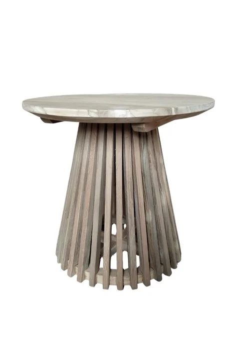 Mesa Lateral Iriana 50 - Color Unico en Multicolor - Sillones y sofás, Uruguay | Indian, vista 3
