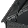 Baúl guardar almohadones YDERUP A133xA64xP55 negro en Negro - Muebles para el exterior, Uruguay | JYSK, vista 4 de 5