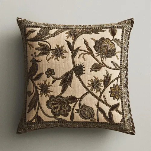 FUNDA COJÍN JACQUARD - Textiles, Uruguay | Zara Home