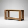 Aparador Linea Rimini en Madera natural - Aparadores y recibidores, Uruguay | La Cueva Muebles, vista 4 de 12
