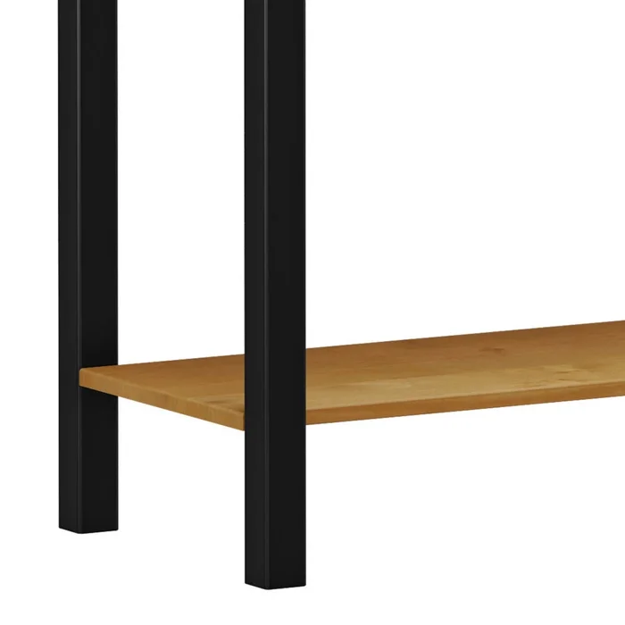 Mesa de arrime 2 cajones - Linea Loft en Multicolor - Mesas de arrimo, Uruguay | Ecowood, vista 4