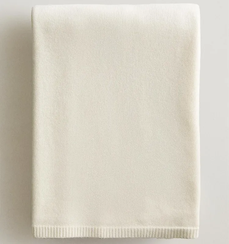 MANTA CASHMERE - Textiles, Uruguay | Zara Home