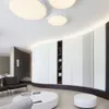 Solid / White / 48W / 2700K / ON-OFF  en Blanco - Lámparas colgantes, Uruguay | Darko Lighting, vista 3 de 3