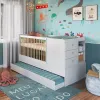 Cuna Transformable - Dormitorio, Uruguay | RM Muebles y Deco, vista 1 de 9