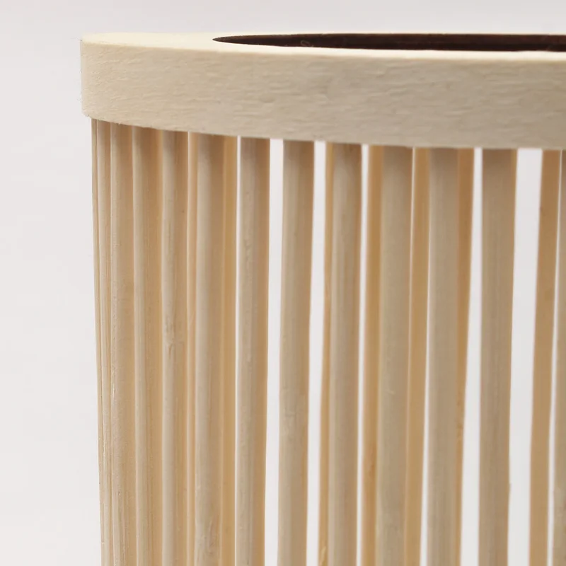 Fanal Bamboo Con Patas De Madera Chico - Velas y Portavelas, Uruguay | Tiendas Montevideo, vista 3