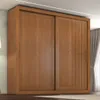 Ropero 2 Puertas - Trianon - Cinamomo en Marrón - Roperos y placares, Uruguay | Rústico Hogar, vista 2 de 4