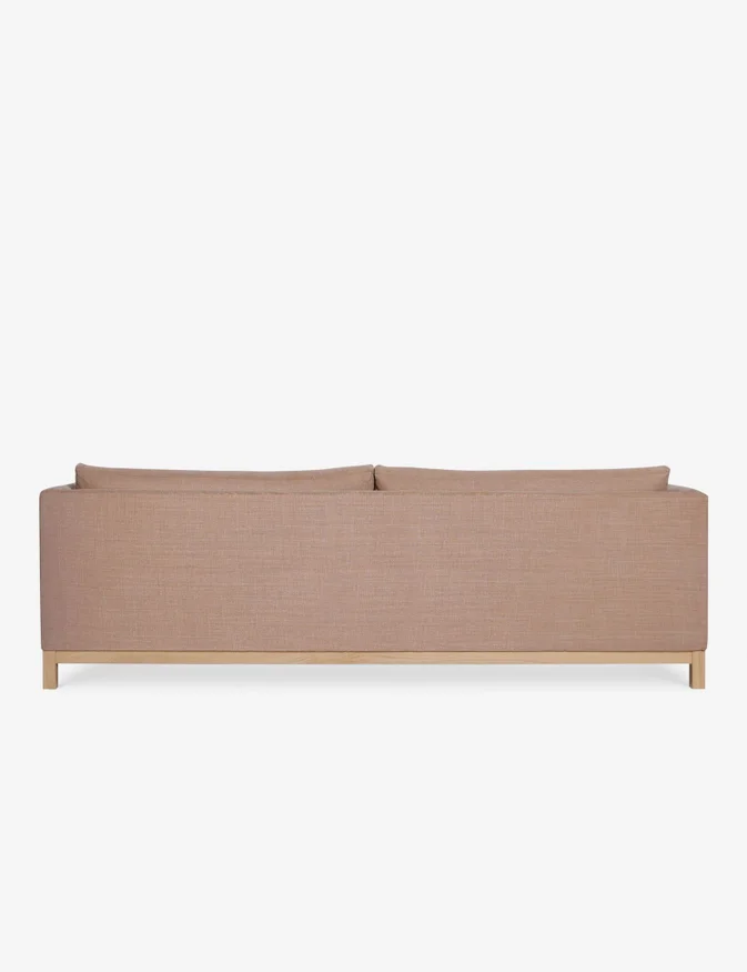 Sofá tapizado Rose en Beige - Sillones y sofás, Uruguay | Pieza Clave, vista 2