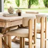 MESA COMEDOR EXTENSIBLE - 1.40 A 1.90 MTS - OLMO - Mesas de comedor, Uruguay | La Iberica, vista 24 de 25