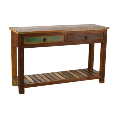 R-20 Recibidor 123x41x76 en Multicolor - Aparadores y recibidores, Uruguay | Victoriana