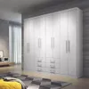 Ropero 8 Puertas 132366 - Roperos y placares, Uruguay | Lais Muebles, vista 4 de 5