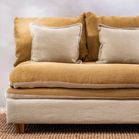 Sillón Chaise Avalon Natural - Sillones y sofás, Uruguay | Aihaus, vista 2