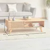 Mesa Ratona Ripado Sean - Madera Maciza - Mesas de living, Uruguay | Balton, vista 3 de 20