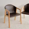 Silla café / producto sostenible en Marrón - Sillas, Uruguay | Fabrica Italiana, vista 3 de 3