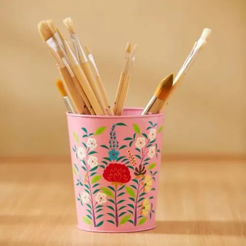 MACETERO FRIDA Rosa Medium - Decoración, Uruguay | Viasono