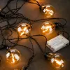 Guirnalda luces ASHEIM L480cm temporizad en Negro - Iluminación, Uruguay | JYSK, vista 4 de 4