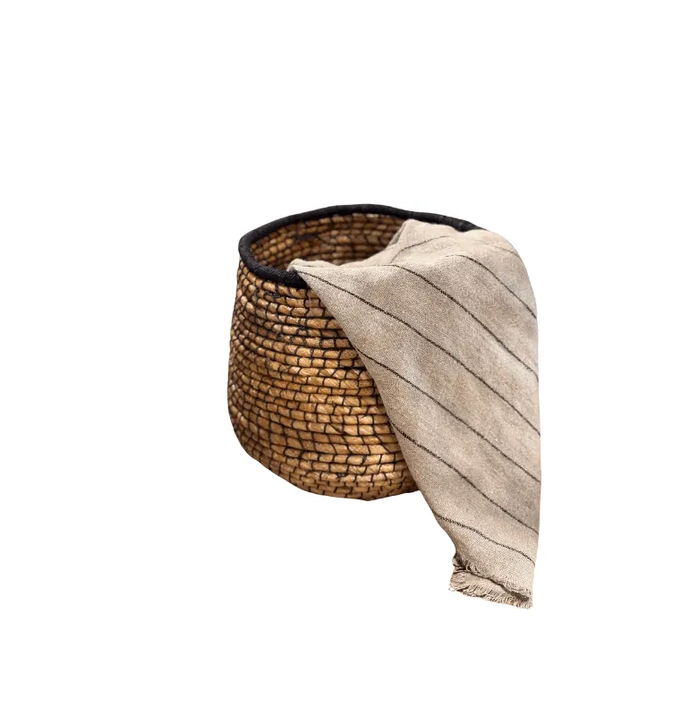 CANASTO CRAFTS BANANA en Madera natural - Canastos, Uruguay | Masinfinito Casa