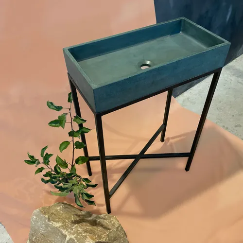 Bacha BETA con soporte - Decoración, Uruguay | Mezcla