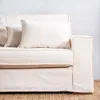 Sillón Garda 3 Cuerpos Natural - Sillones y sofás, Uruguay | Aihaus, vista 2 de 4