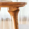 MESA COMEDOR PETIT OVAL - 1.30 X 0.80 MTS en Madera natural - Mesas de comedor, Uruguay | La Iberica, vista 8 de 10