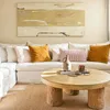 SILLON MANUELA ESQUINERO - LINO en Off-white - Sillones y sofás, Uruguay | La Iberica, vista 12 de 12