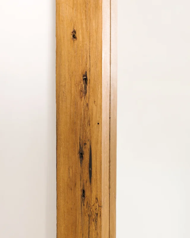 ESPEJO CENTAURO 130x130 en Madera natural - Espejos, Uruguay | Fundamento Muebles, vista 3
