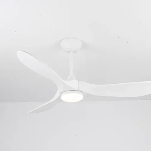 Ventilador T2B Blanco Kühl en Blanco - Muebles para el exterior, Uruguay | Victoriana