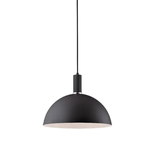 Lámpara de techo Sofia Negra en Negro - Lámparas colgantes, Uruguay | Alta Gracia Deco