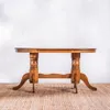 Mesa Oval Sandy 150 Cm - Mesas de comedor, Uruguay | Aihaus, vista 1 de 4
