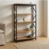 Biblioteca Estanteria Madera - Línea Denver - Bibliotecas, Uruguay | Ecowood, vista 1 de 7