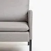 Sofá Alina, 2 Cuerpos - Taupe / Mink / Vison en Beige - Sillones y sofás, Uruguay | Indian, vista 4 de 4