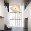 Levante LED 28W / Diam 620mm  en Blanco - Lámparas colgantes, Uruguay | Darko Lighting, vista 4 de 5