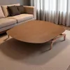 Mesa Grano Cuadrada - Mesas de living, Uruguay | Furest, vista 2 de 3