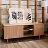 Rack Capri 140 cm - Olmo - Muebles para TV, Uruguay | Berna home, vista 2 de 6