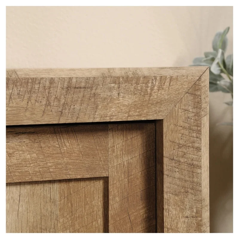 Rack 4 Puertas - Sauder - Linea Dakota Pass en Madera natural - Muebles para TV, Uruguay | Ecowood, vista 5