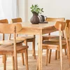 MESA COMEDOR NORDICA EXTENSIBLE - 1.80 A 2.30 MTS en Madera natural - Mesas de comedor, Uruguay | La Iberica, vista 2 de 15