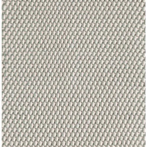 TWO-TONE ROPE LIGHT BLUE/IVORY INTERIOR/EXTERIOR en Multicolor - Textiles, Uruguay | Sentido Jose Ignacio
