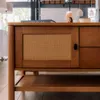 Rack Toulouse 150cm - Madera Natural de Gomero - Muebles para TV, Uruguay | Berna home, vista 2 de 11