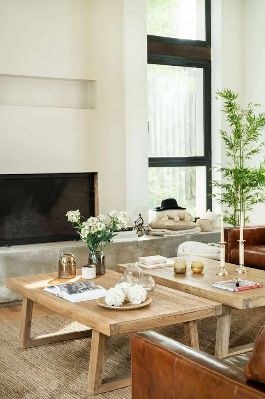 MESA LIVING ASPEN - 1.50 X 0.80 en Madera natural - Mesas de living, Uruguay | La Iberica, vista 47