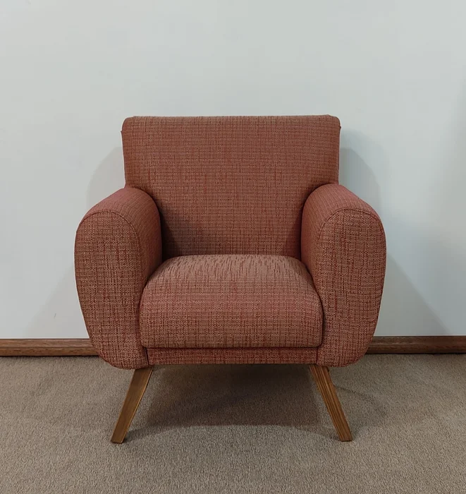 Butaca Zuret - Muebles Da Vinci en Beige - Butacas, banquetas y puffs, Uruguay | Muebles Da Vinci, vista 5