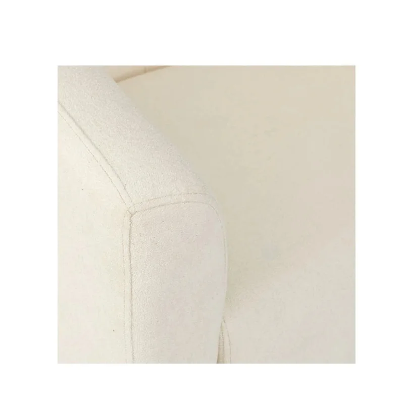 Sofa Sillon Poltrona 1 Cuerpo Praga - Beige en Beige - Sillones y sofás, Uruguay | Ecowood, vista 3