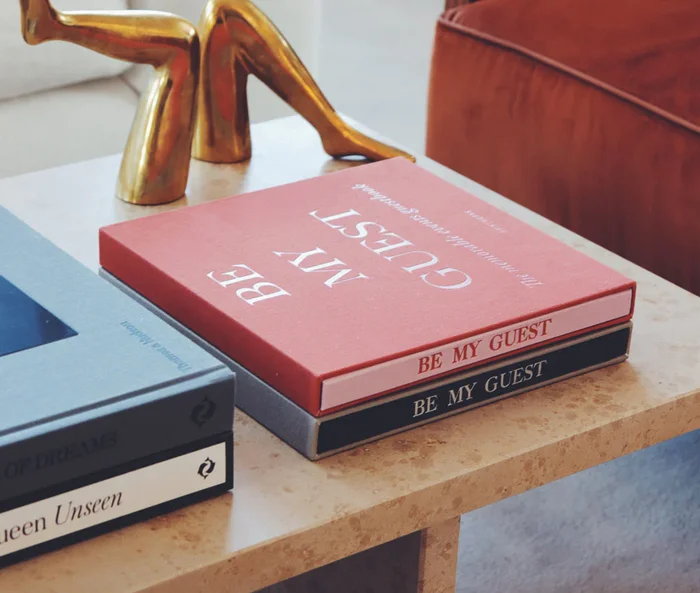 Guest book - Decoración, Uruguay | Martinika Deco