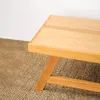 MESA RATONA FORMOSA 120x60 en Madera natural - Mesas de living, Uruguay | Fundamento Muebles, vista 2 de 5