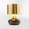 LUMINARIA DE MESA MAMO DELUXE Bronce  - Lámparas de mesa, Uruguay | Viasono, vista 2 de 3